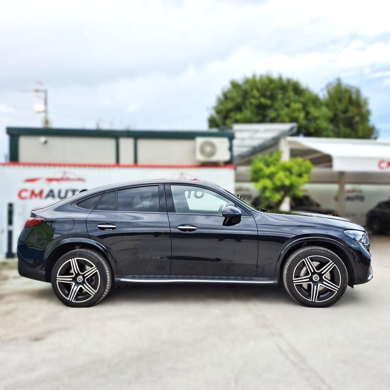 Mercedes-benz GLC 300 de hybrid EQ 4Matic AMG Line Advanced Plus