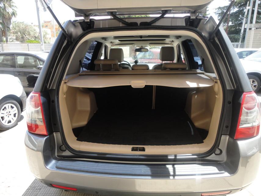 Land Rover Freelander 2.2 td4 SE