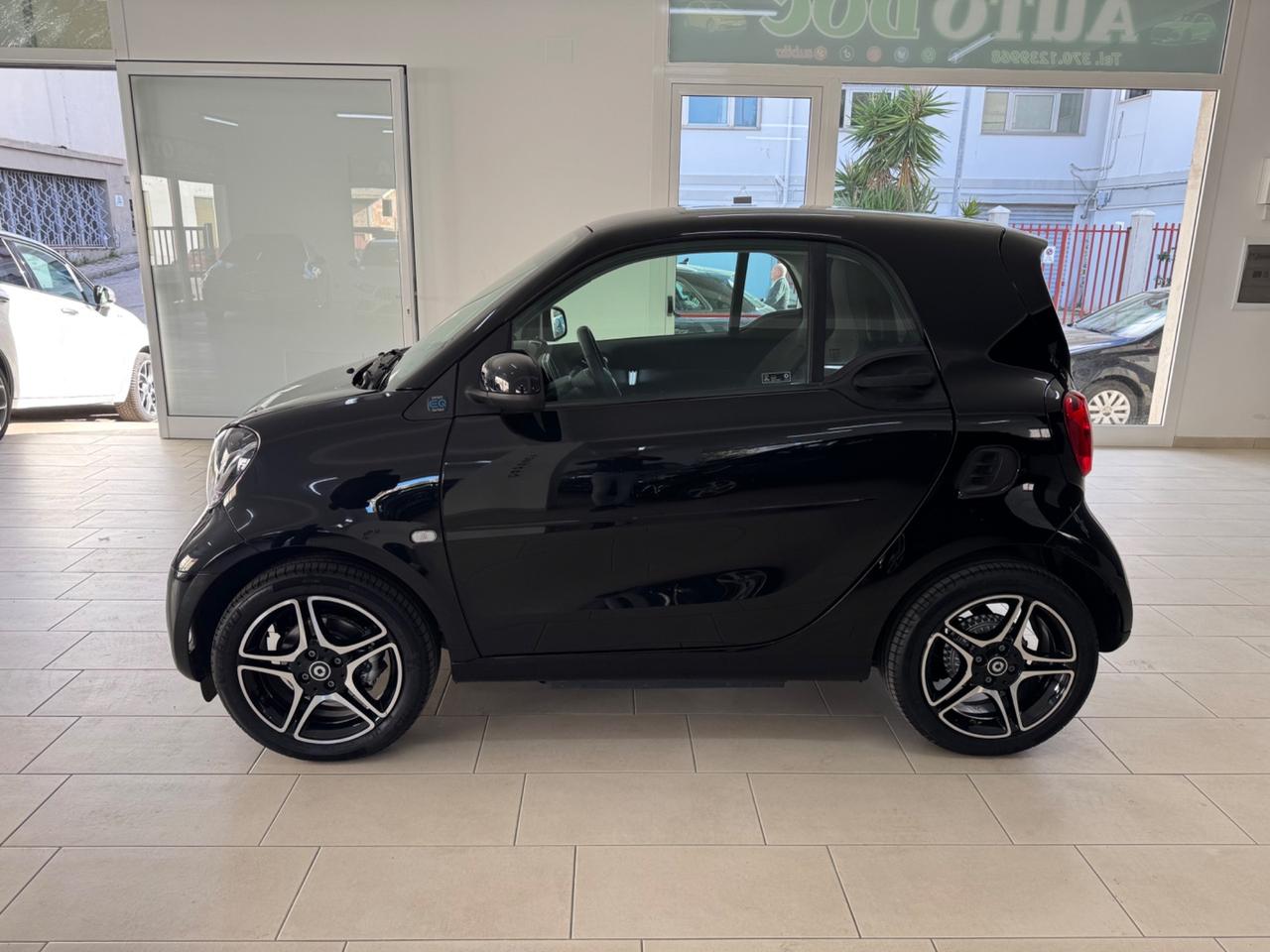 Smart ForFour EQ Passion