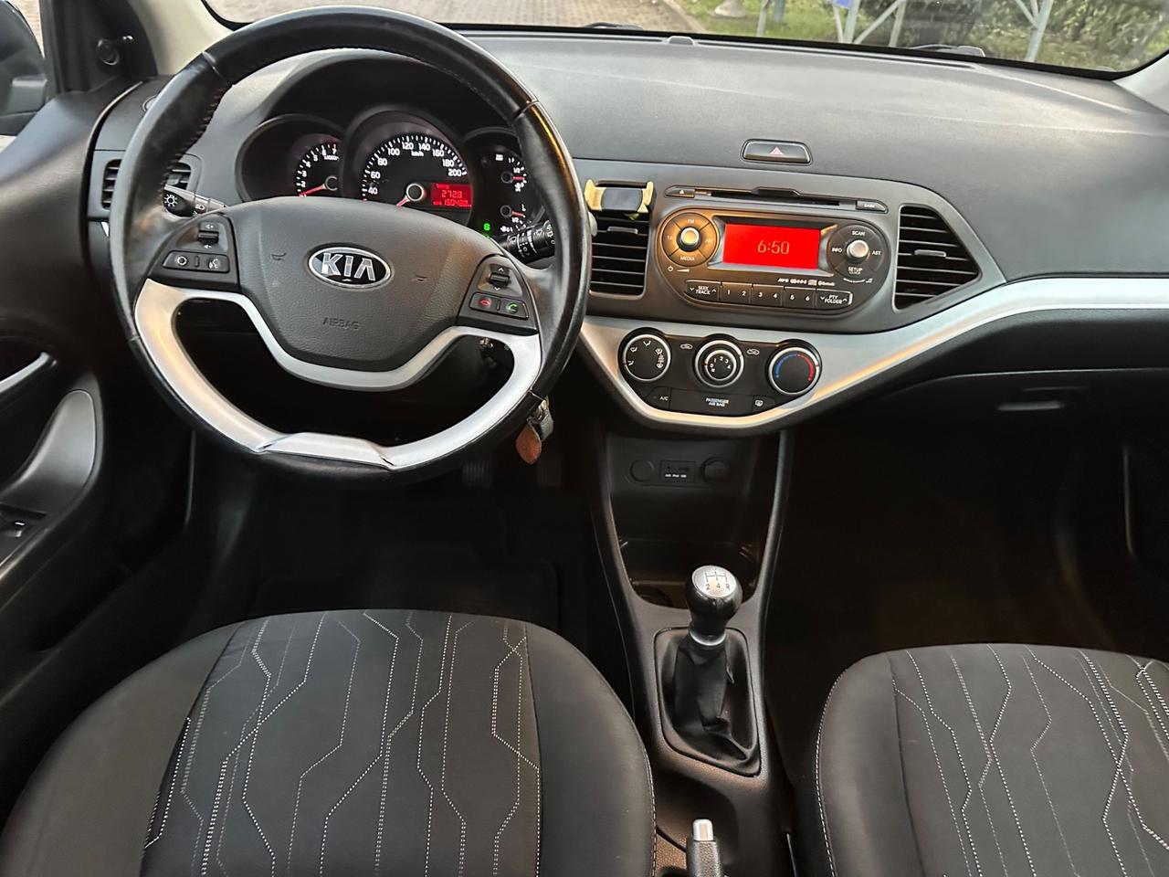 Kia Picanto 1.0 GPL 2014 NEOPATENTATI