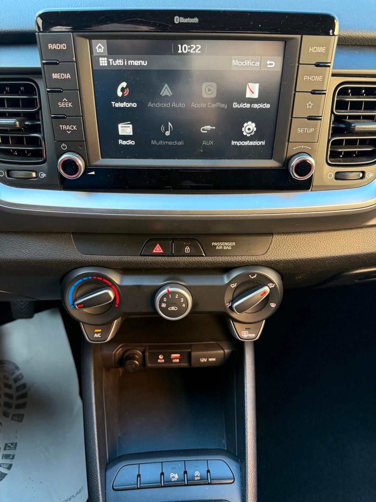 Kia Stonic 1.4 MPI EcoGPL Style