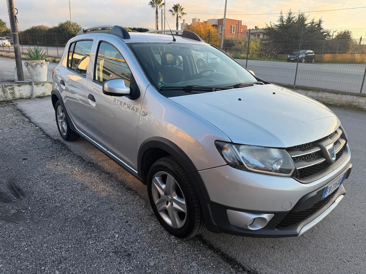 Dacia Sandero Stepway 1.5 dCi 8V 90CV 2013