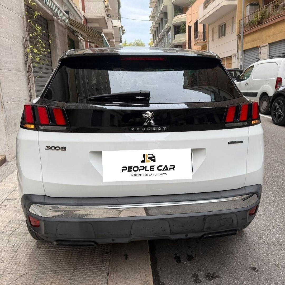 Peugeot 3008 BlueHDi - 120CV