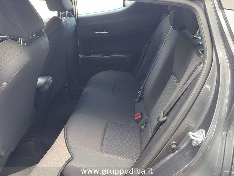 Toyota C-HR I 2020 1.8h Active e-cvt