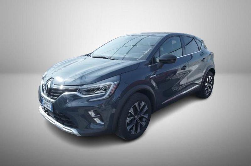 Renault Captur II 2019 1.0 tce Techno 90cv