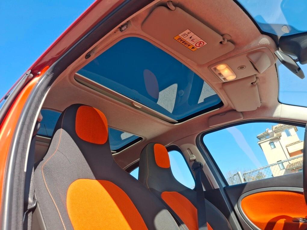 Smart ForFour Edition#1 - TETTO