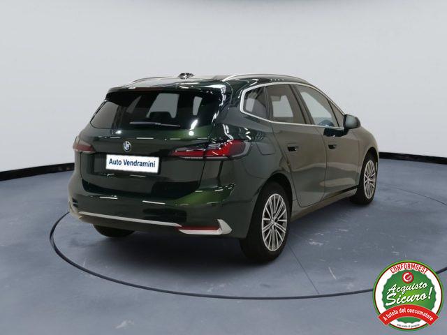 BMW 218 i Active Tourer Connected Automatica