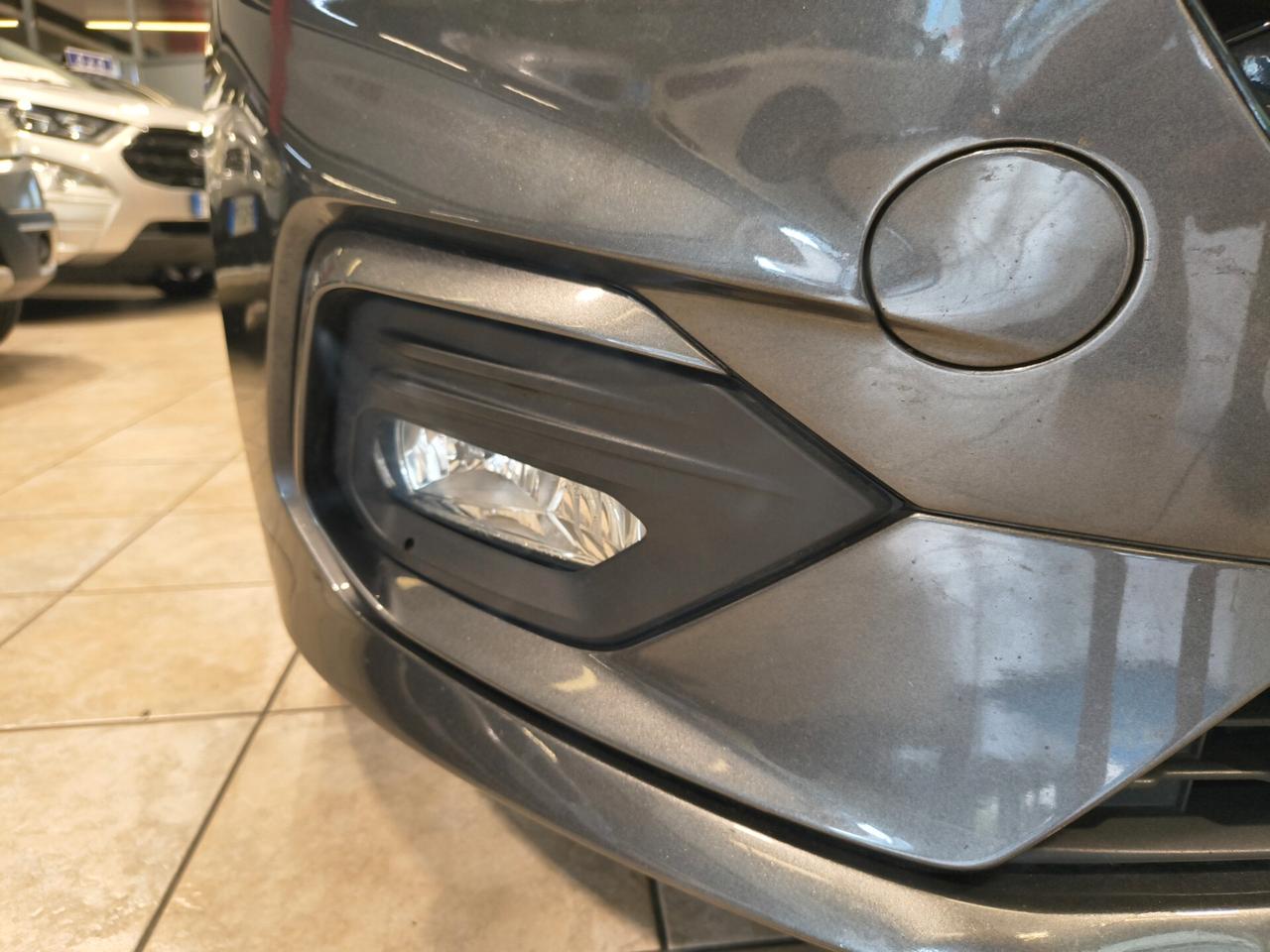 Ford Fiesta 1.0 Ecoboost 100 CV 5 porte ST-Line