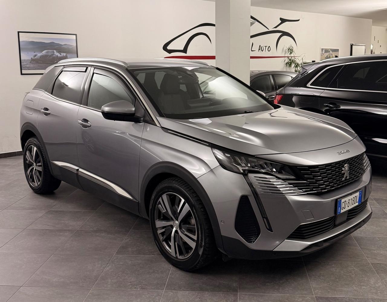Peugeot 3008 BlueHDi 130 S&S EAT8 GT