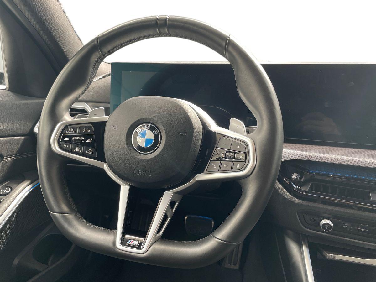 BMW Serie 3 G21 2022 Touring - 320d Touring mhev 48V xdrive MSport Pro auto