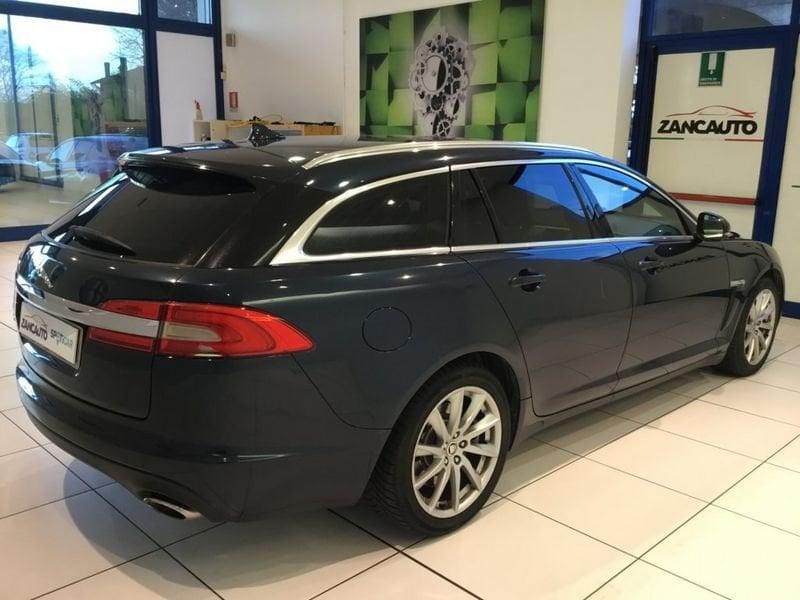 Jaguar XF 2.2D Business Edition Sportbrake