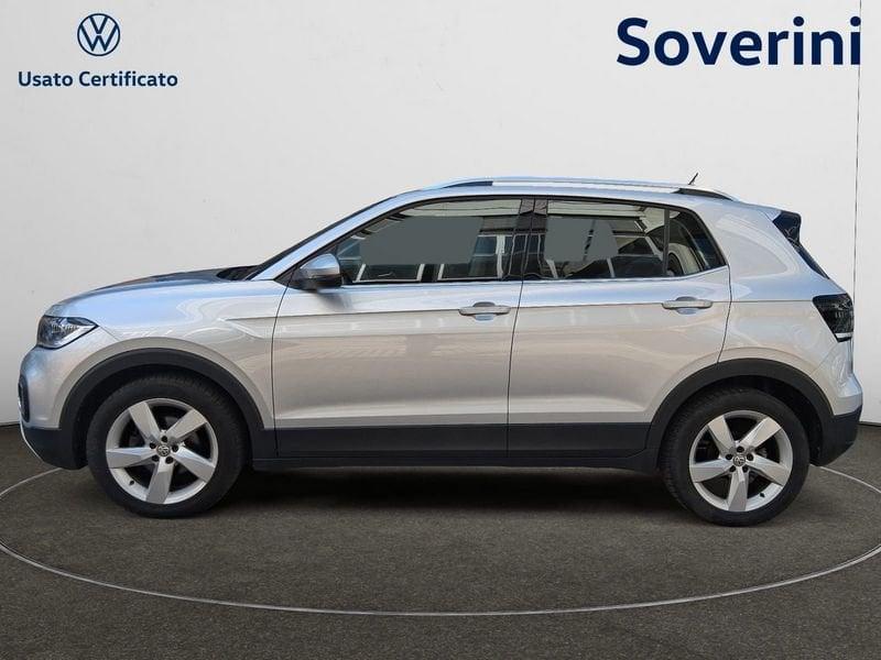 Volkswagen T-Cross 1.0 TSI 81kW Advanced