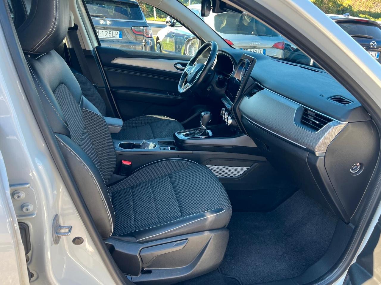 Renault Arkana 2021 1.6 E-Tech full hybrid Intens *44000KM