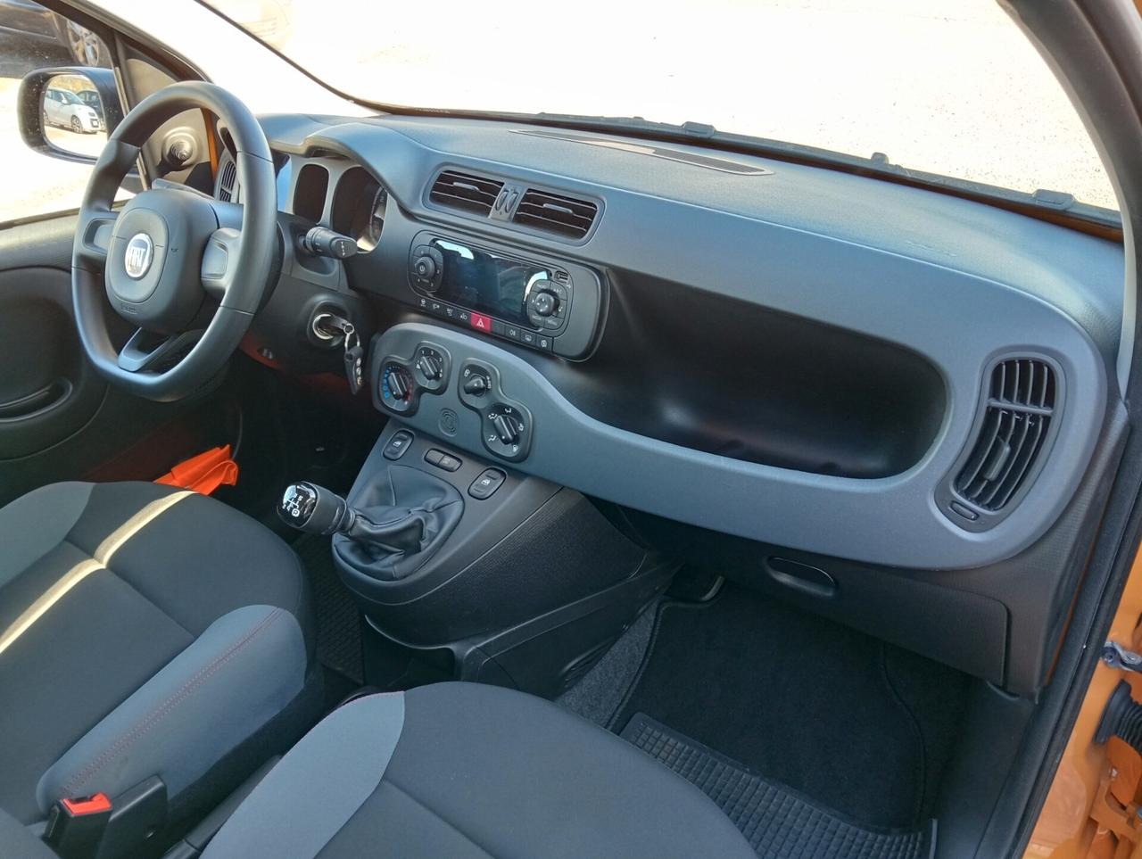 Fiat Panda 1.2 Easy UNIPROPRIETARIO