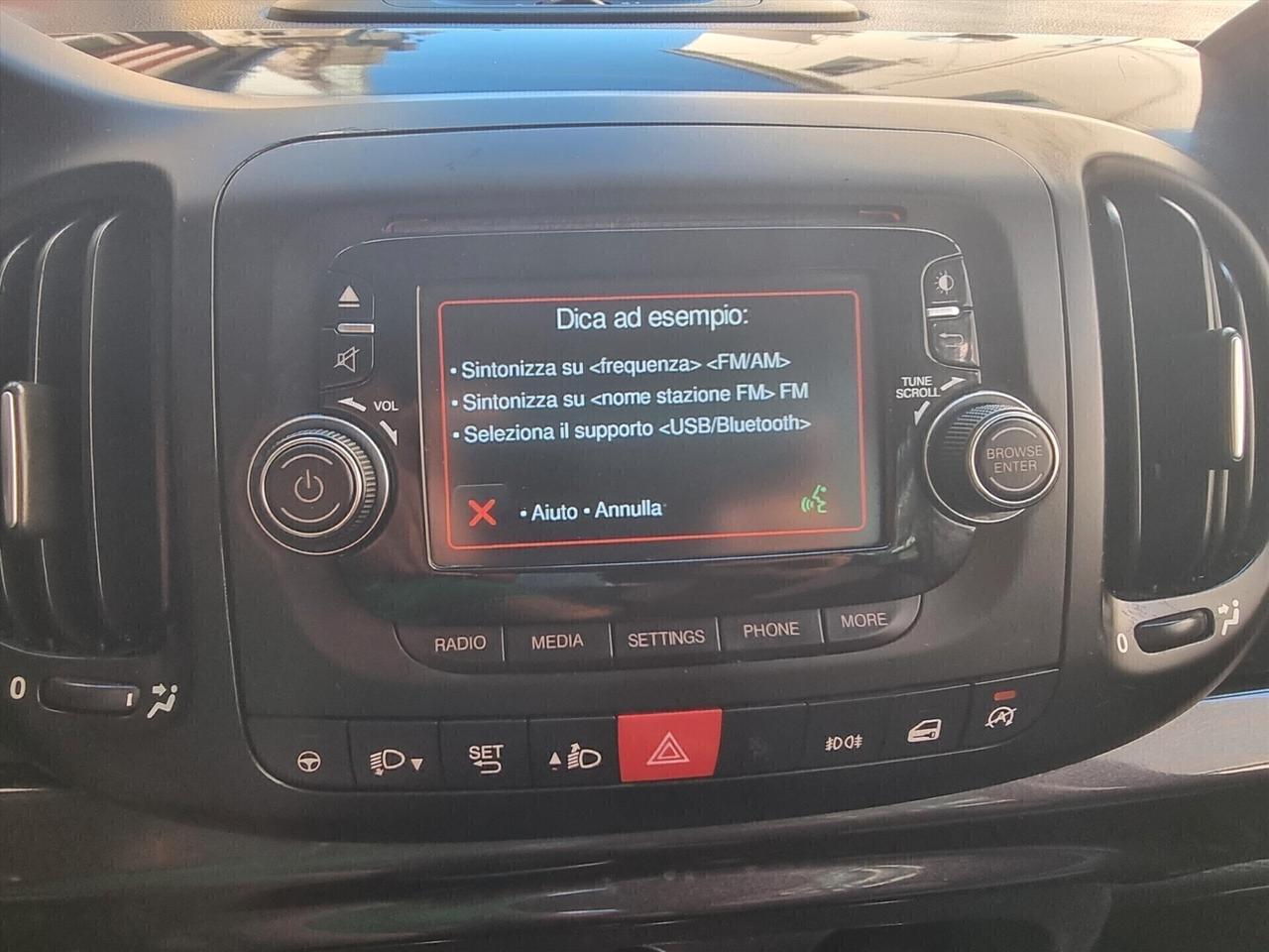 Fiat 500L 1.3 Multijet 85 CV Pop Star 24 MESI GARANZIA