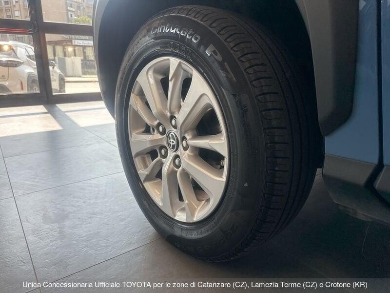 Toyota Yaris Cross 1.5 Hybrid 5p. E-CVT Active