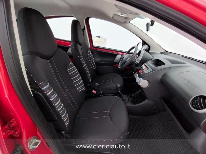 Citroën C1 1.0 5 porte Attraction