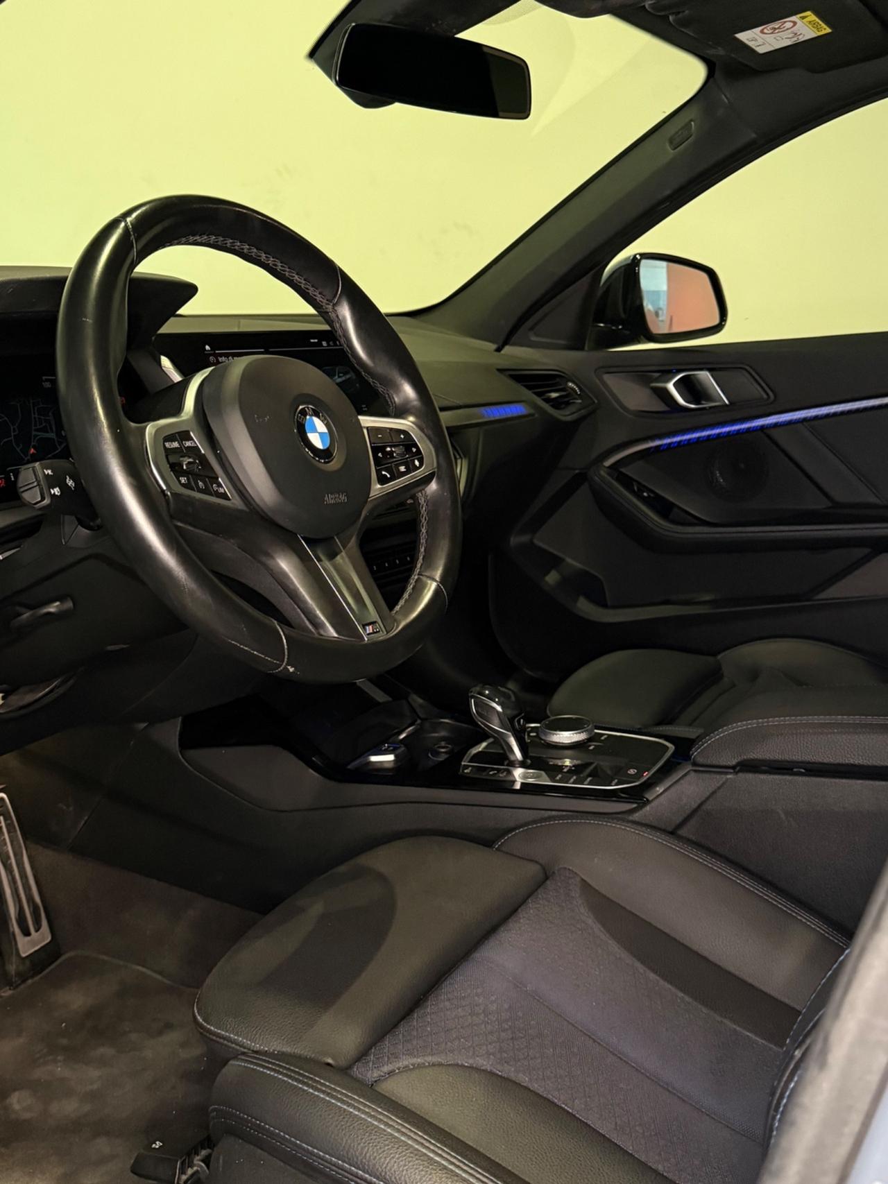 Bmw 118 sDrive 18d Msport
