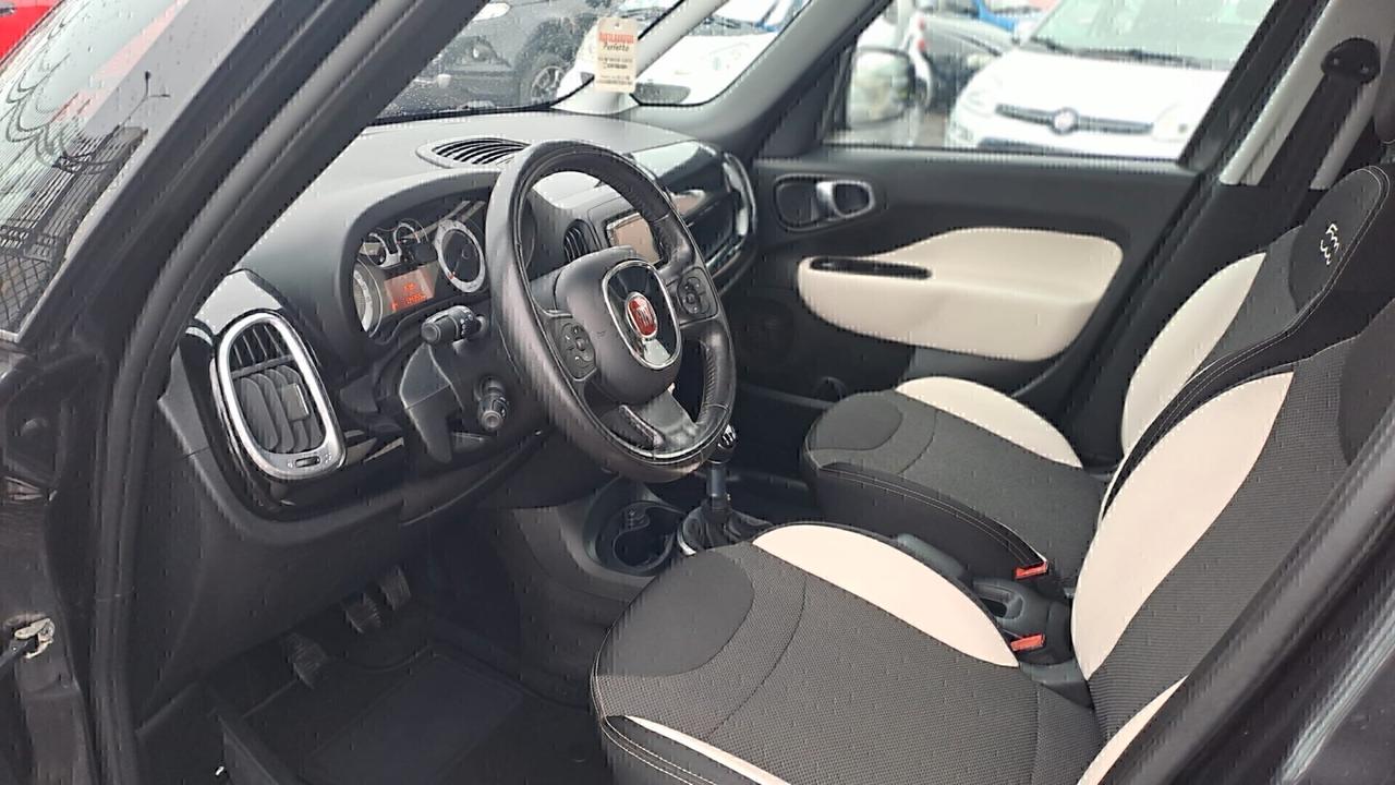 Fiat 500L 1.3 Multijet 95 CV Trekking Euro 6 - 2017