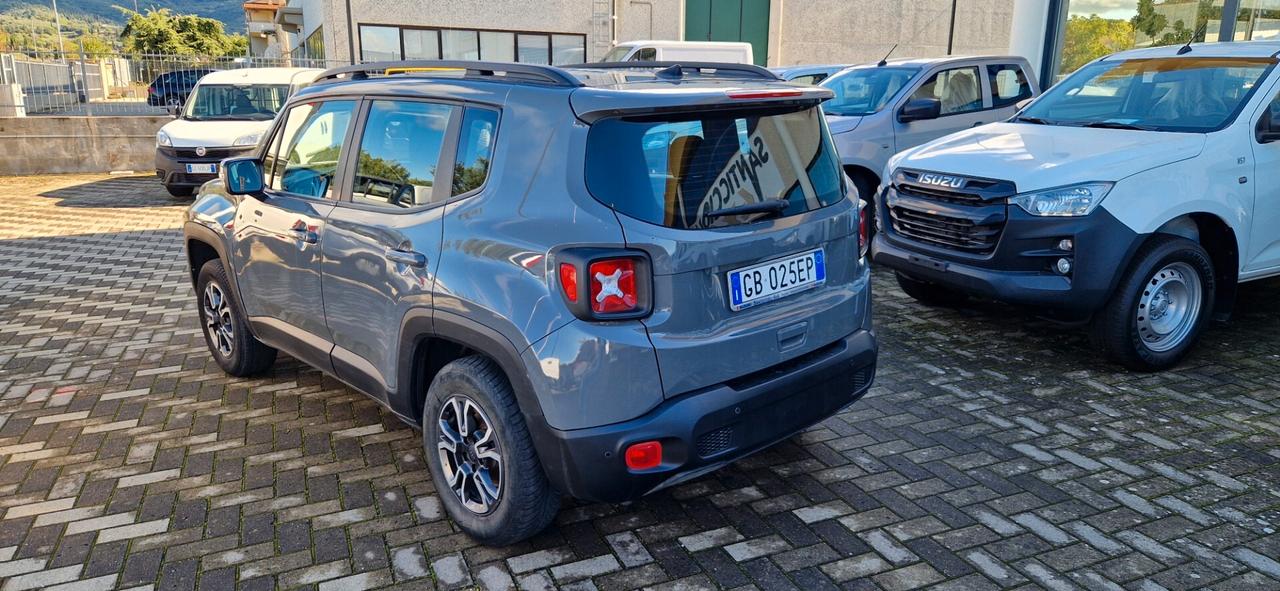 Jeep Renegade 2.0 Mjt 140CV 4WD Active Drive Longitude