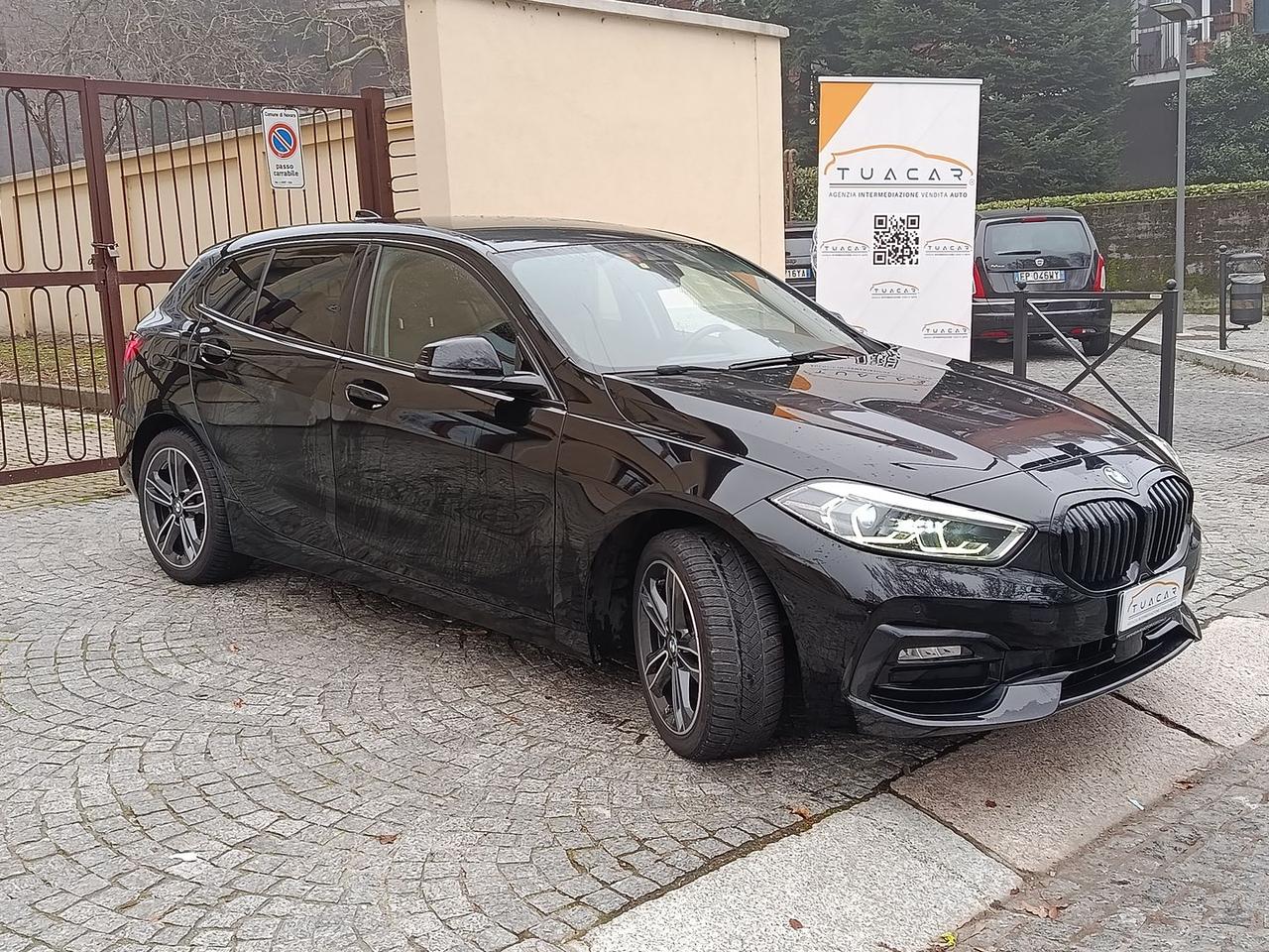 Bmw 116 d Sport #8890