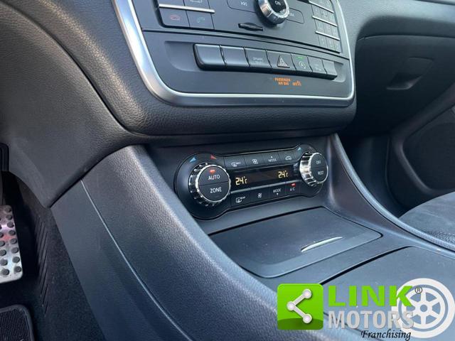 MERCEDES-BENZ CLA 220 d S.W. Automatic Premium AMG