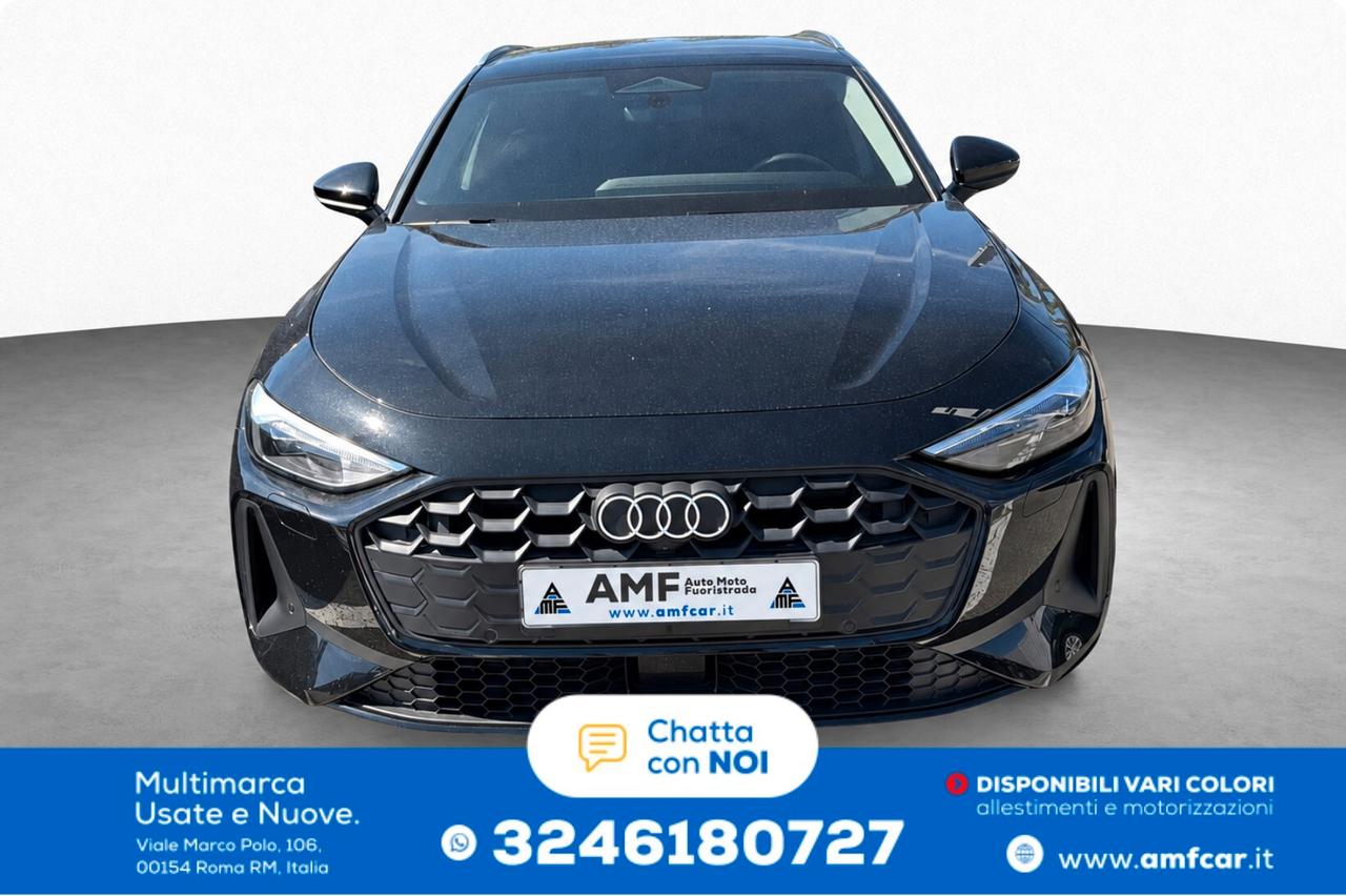 Audi A5 Avant TFSI 150 cv S tronic Business Advanced