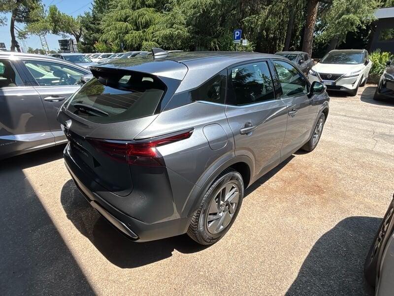 Nissan Qashqai 1.3 MHEV 140 Business