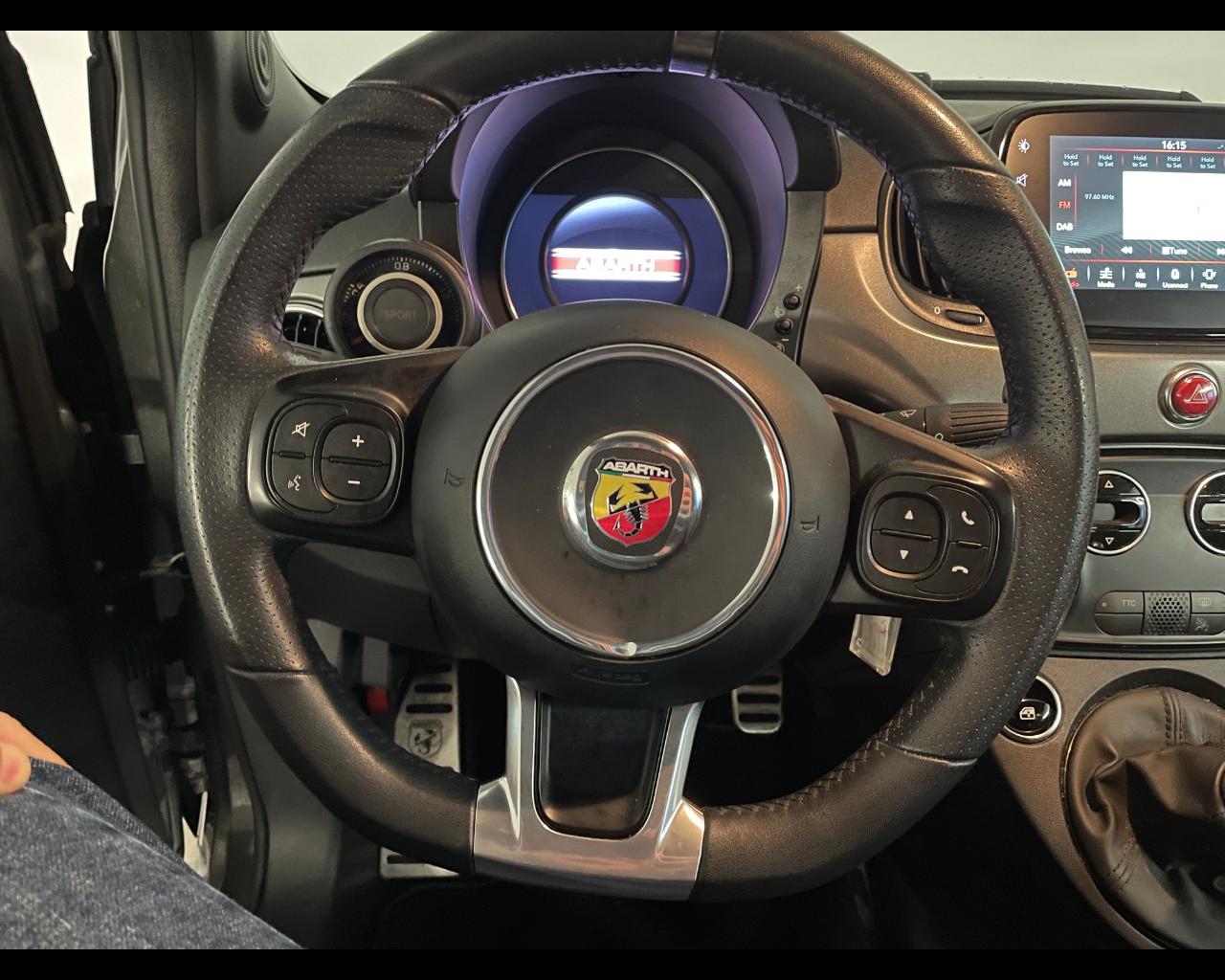 ABARTH 595 595 1.4 Turbo T-Jet 165 CV Turismo