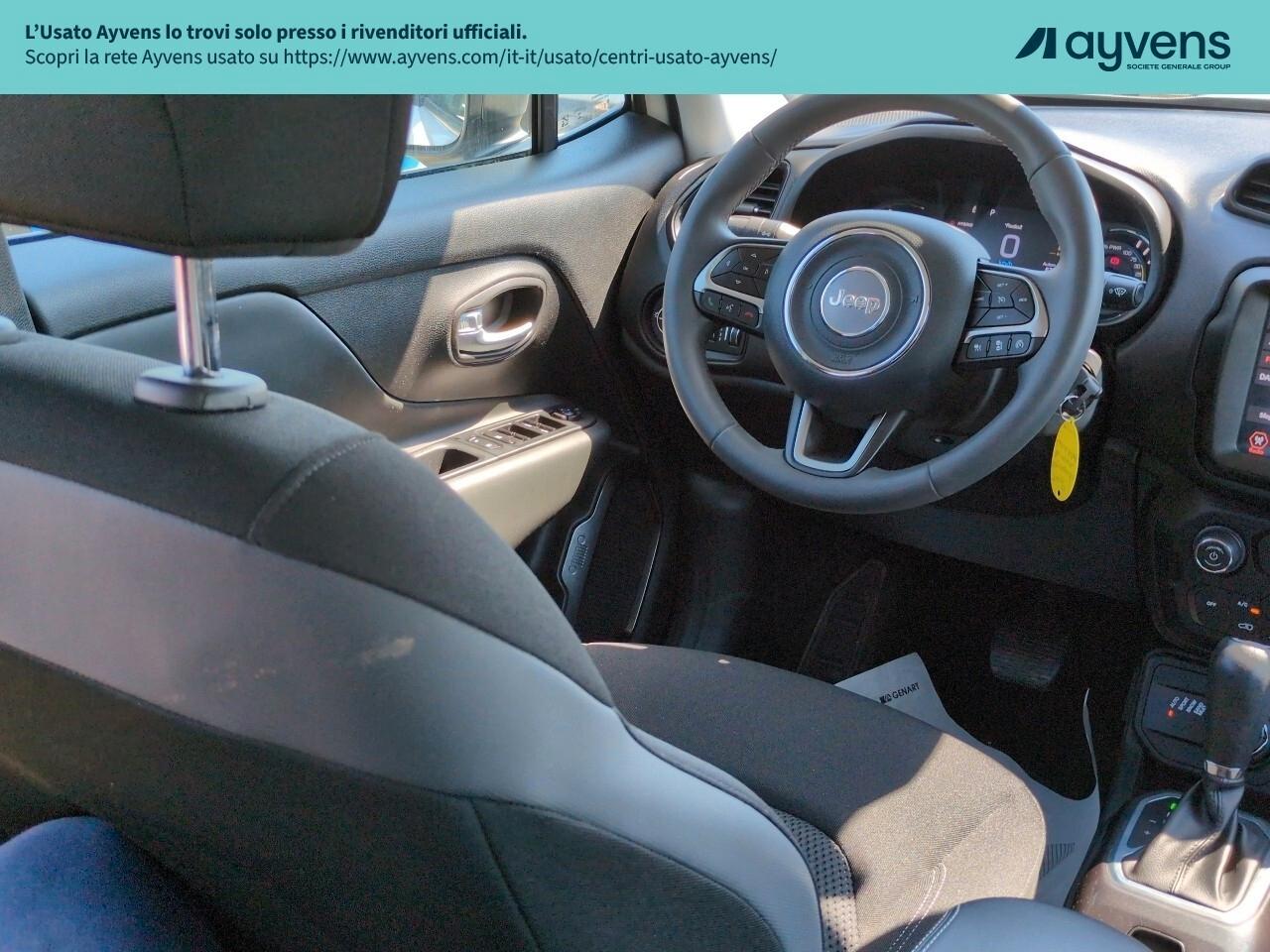 Jeep Renegade 1.3 T4 190CV PHEV 4xe AT6 Limited