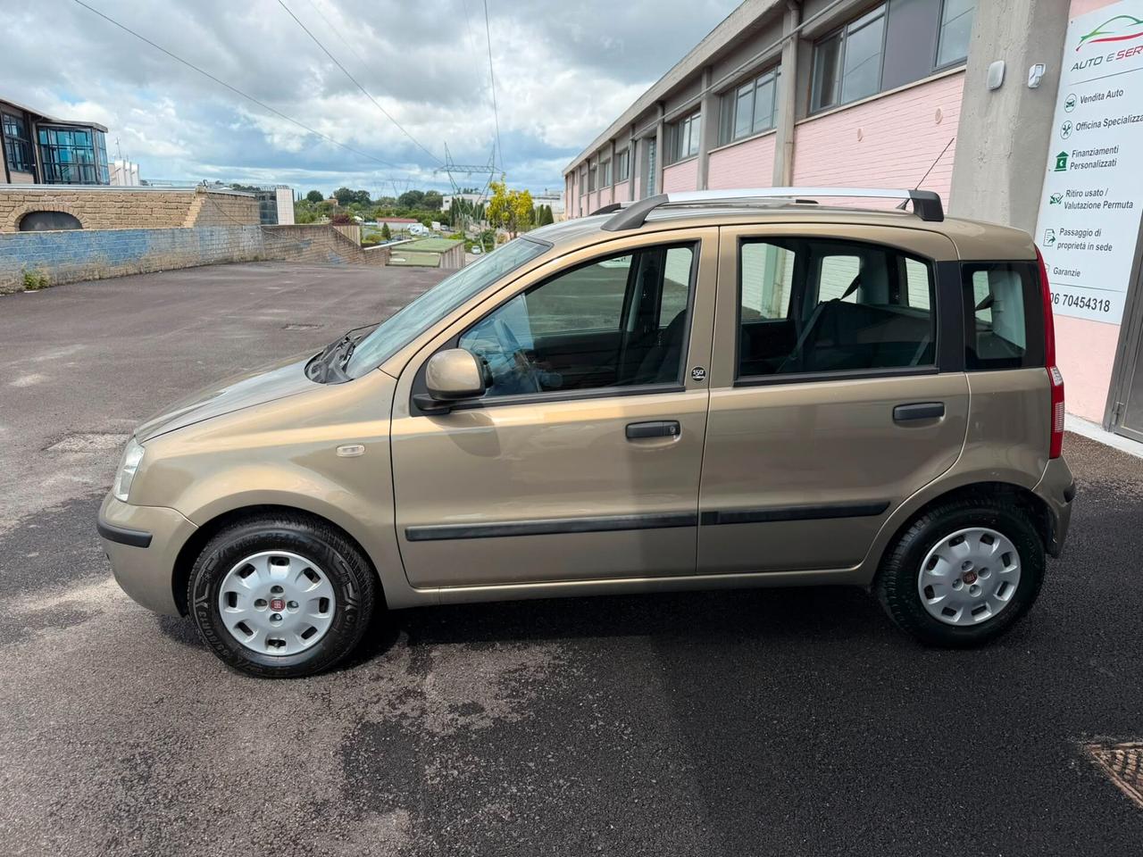 Fiat Panda 1.2 Emotion *79.000 km*