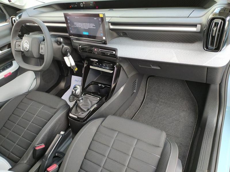 Citroën C3 100 Max con Cbc