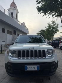 Jeep Renegade 1.6 Mjt 120 CV Limited solo 37000 km
