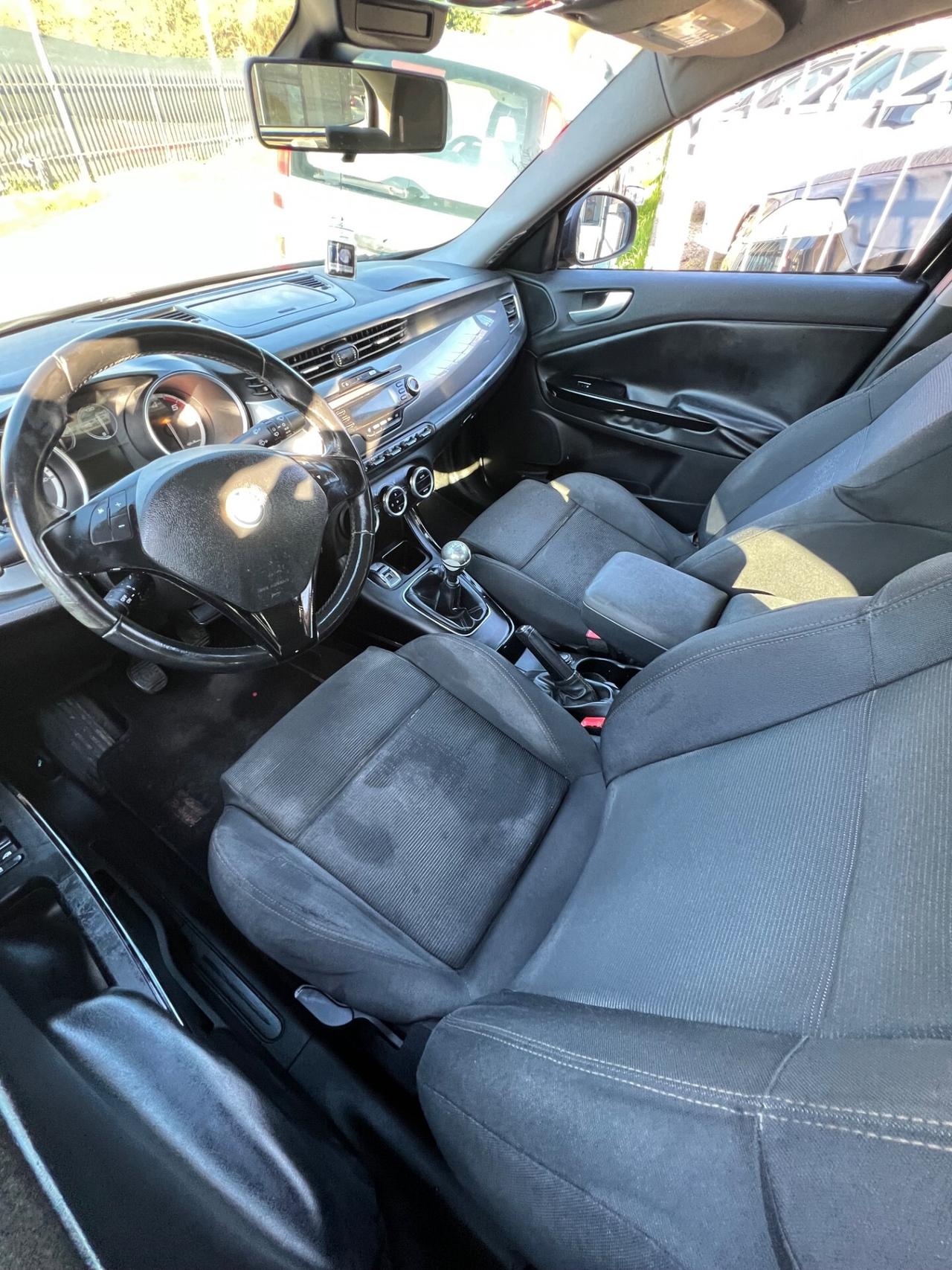 Alfa Romeo Giulietta 1.6 JTDm-2 105 CV Progression