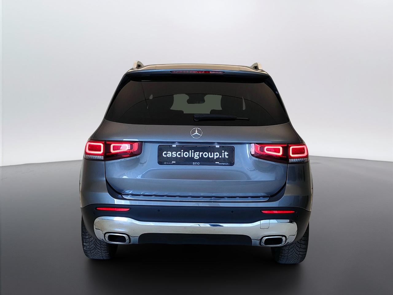 Mercedes-Benz GLB - X247 2019 - GLB 200 d Sport auto 7p.ti