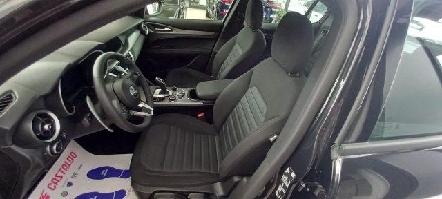 ALFA ROMEO Stelvio 2.2 Turbodiesel 160 CV AT8 RWD Sprint