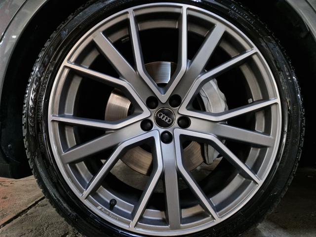 AUDI Q7 45 TDI QUATTRO CV.231 KM.44.487 S-LINE +CERCHI 22'