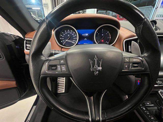 MASERATI Ghibli Ghibli III 3.0 V6 Gransport 275cv auto