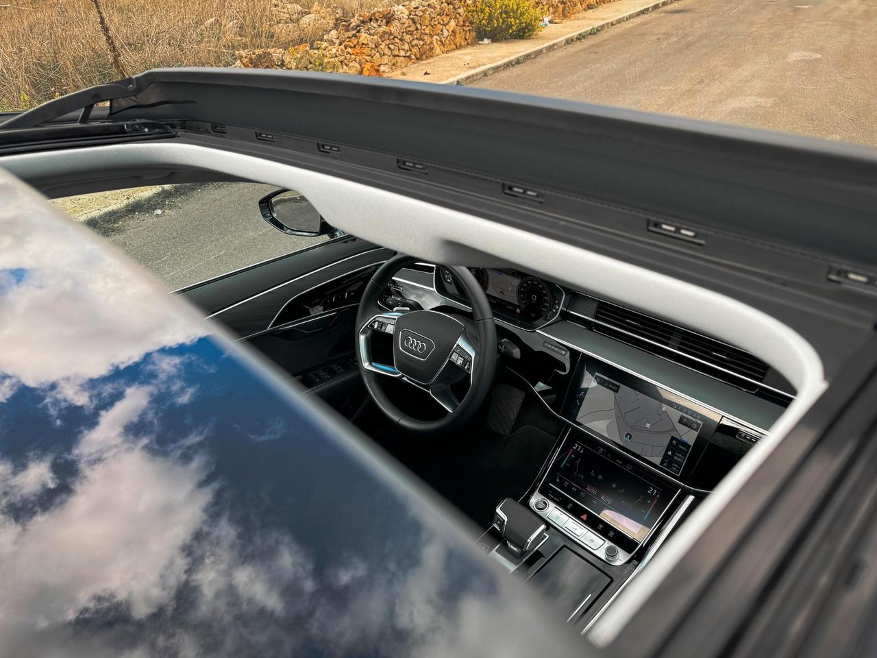 Audi A8 50 TDI 3.0 quattro tiptronic MHEV 286 cv Ibrida