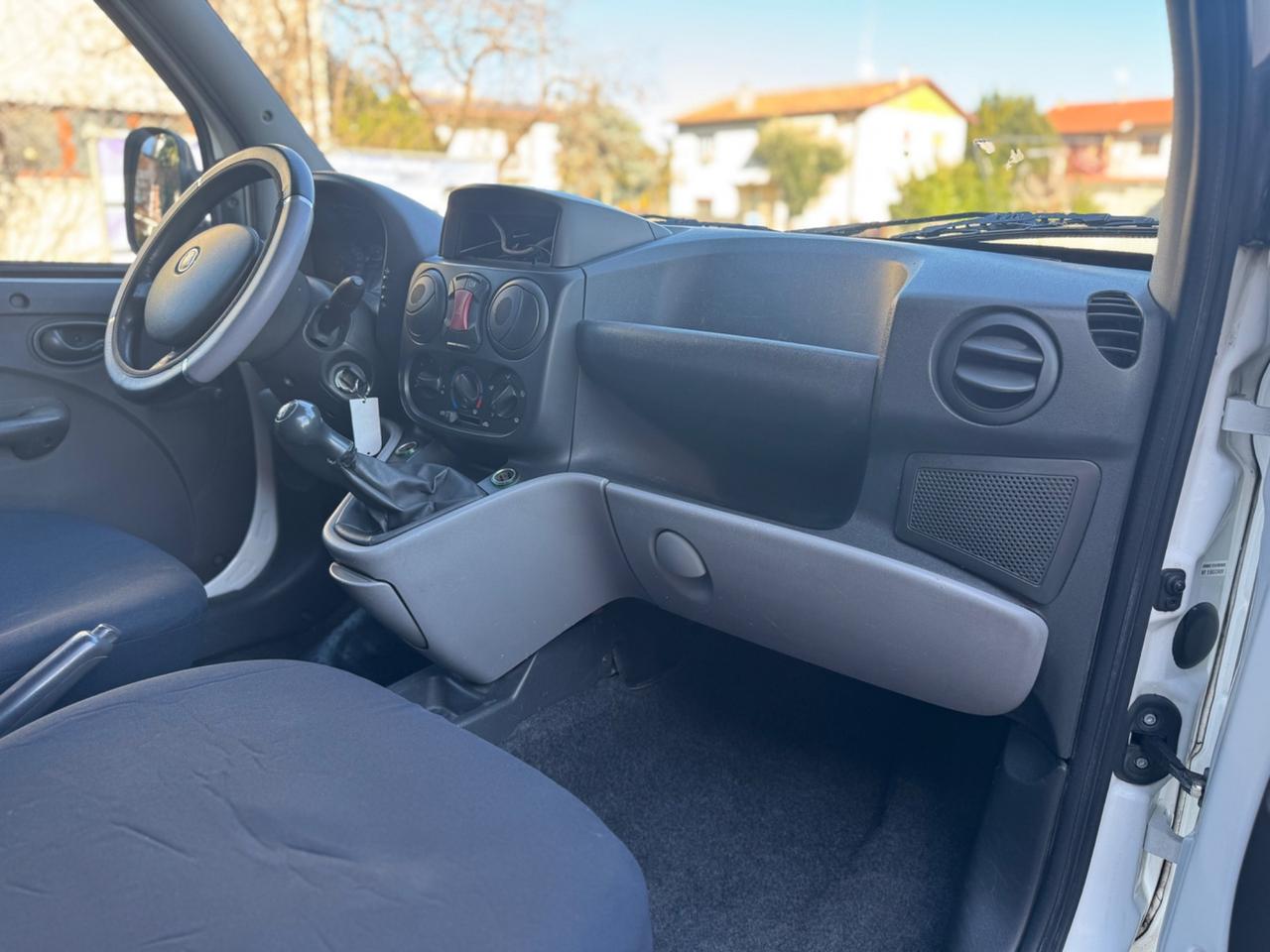 Fiat Doblo Doblò 1.3 MJ 16V PC-TN Cargo Lamier.