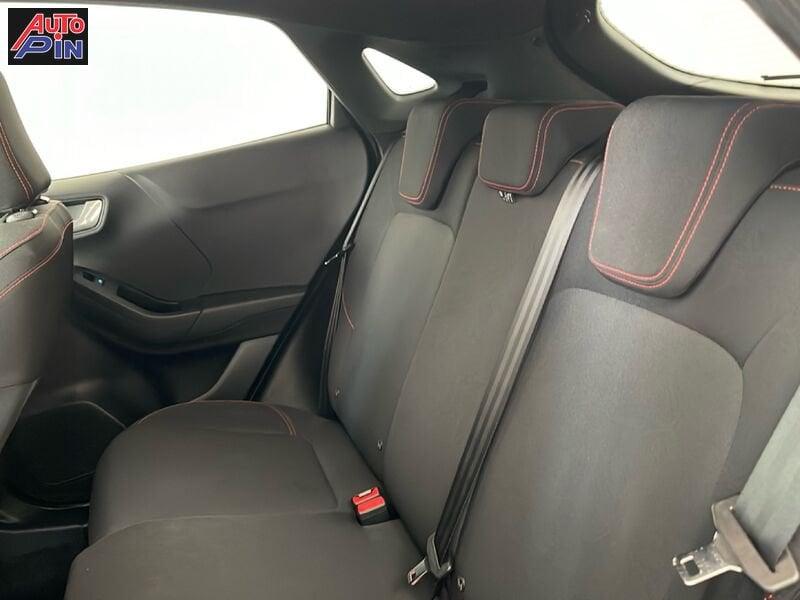 Ford Puma Puma 1.0 EcoBoost Hybrid 125 CV S&S aut. ST-Line