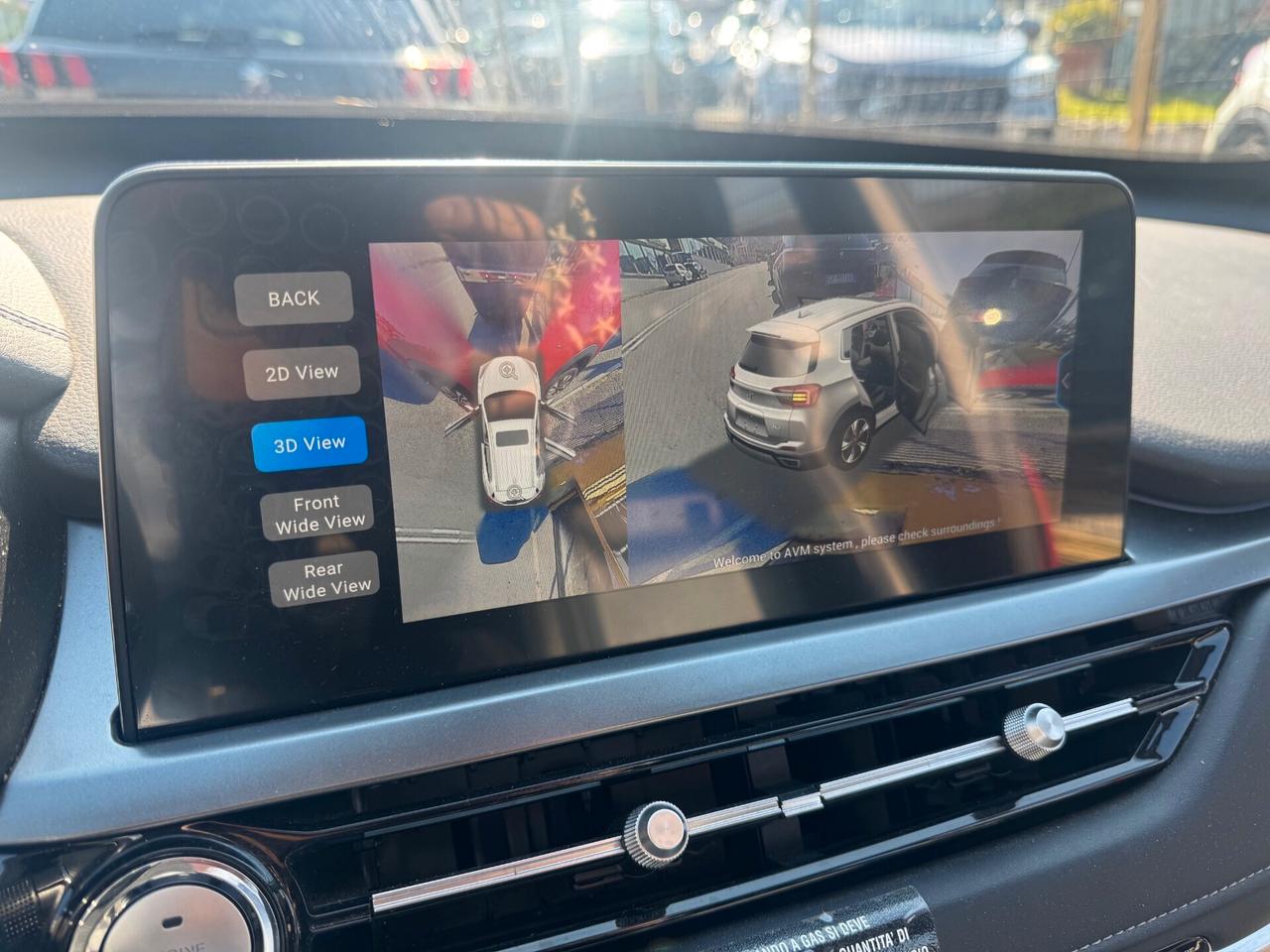 DR 5.0 1.5cc Turbo 155cv CVT Automatica Bi-Fuel GPL