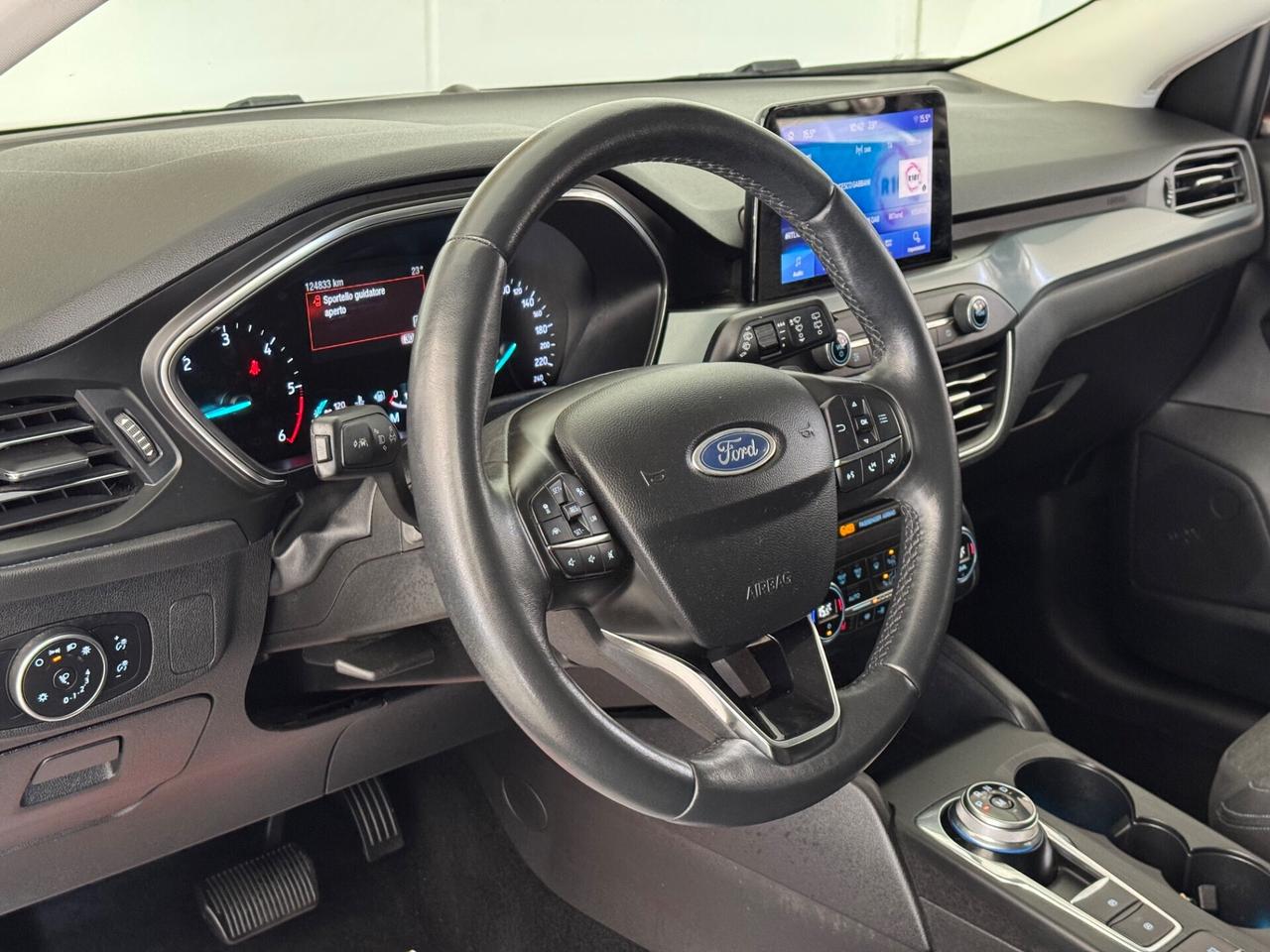 Ford Focus 1.5 EcoBlue 120 CV automatico 5p. Active Co-Pilot