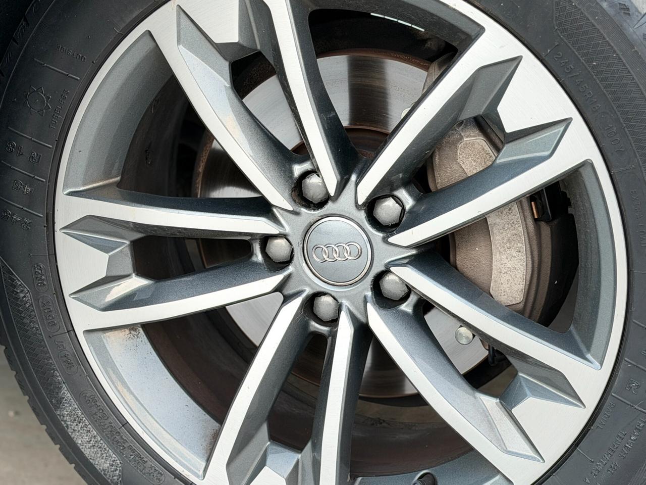 Audi A4 allroad 2.0 TDI 190cv Business Evolution S-Tronic MY18 - ITALIANA