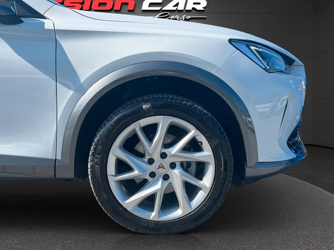 Cupra formentor 1.5 tsi 150cv dsg