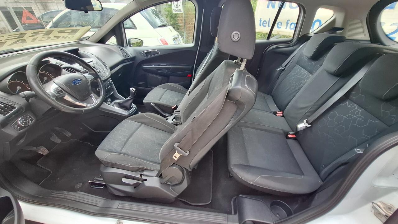 Ford B-Max 1.4 90 CV GPL Business