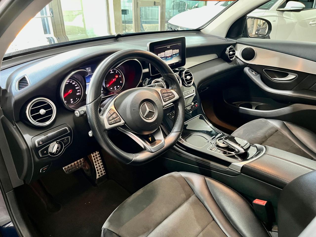 Mercedes-benz GLC 220 d 4Matic Coupé Premium