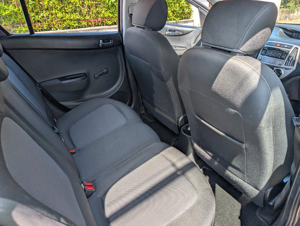 Hyundai i20 5 Porte i20 5p 1.2 Classic