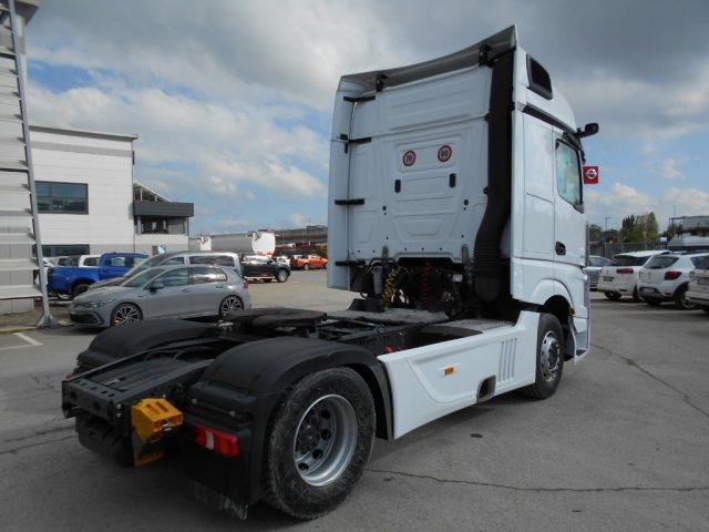 MERCEDES-BENZ ACTROS 1848
