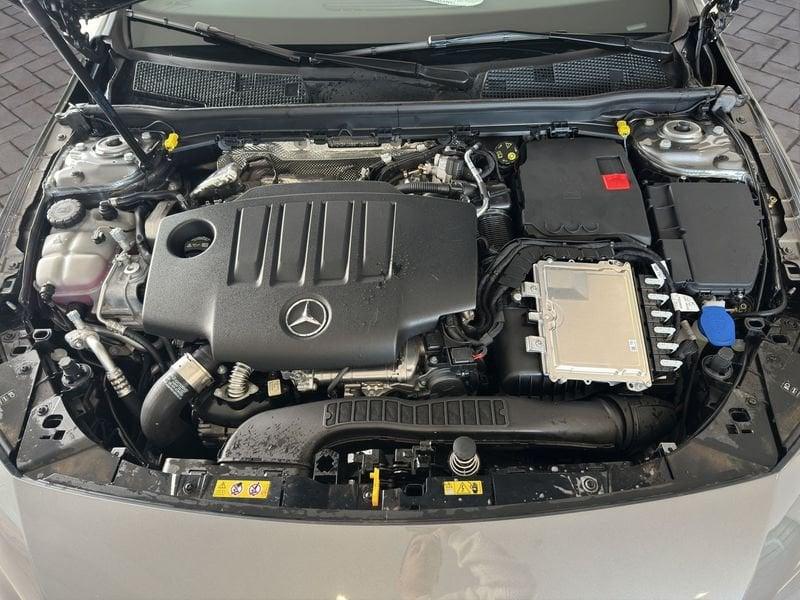 Mercedes-Benz Classe A A 180 d Automatic AMG Line Advanced Plus km 0